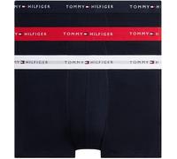 Tommy Hilfiger Um0um03890 Trunk Boxers 3 Units Nero S Uomo