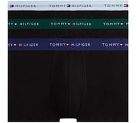 Tommy Hilfiger 3P WB Trunk Um0Um02763, Boxer, Uomo, Gold (Orn Grn/PRP Nvy/VES Blu), M