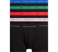 Tommy Hilfiger 5p Boxer Brief WB Um0um03751 Boxer Slip Uomo (Pacco da 5)