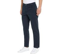 Tommy Hilfiger 5pkt Denton Structure Gmd Mw0mw33908, Pantaloni a cinque tasche Uomo, Blu (Desert Sky), 34W / 32L
