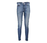 Tommy Hilfiger - Abbigliamento - - Jeans - Donna - Blu - W29 L30