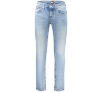 Tommy Jeans Scanton Bi0216 Co Slim Fit Jeans Blu 32 / 31 Uomo