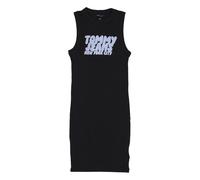 Tommy Hilfiger - Abito Bubble Tank Nero - -Dresses -Donna -Nero -XS