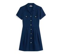 TOMMY HILFIGER Abito camicia blu ultramarino Donna TOMMY HILFIGER 38