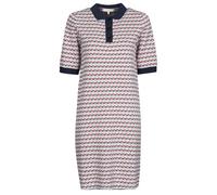 Tommy Hilfiger Abito corto TH CUBE SHIFT SHORT DRESS SS in Multicolore EU S