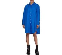Tommy Hilfiger Abito Donna Abito Estivo, Blu (TH Electric Blue), 36