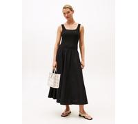 TOMMY HILFIGER Abito estivo nero, Taglia 42