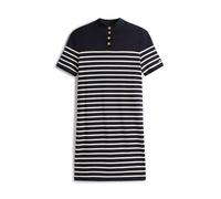 TOMMY HILFIGER Abito in maglia navy / bianco Donna TOMMY HILFIGER XS