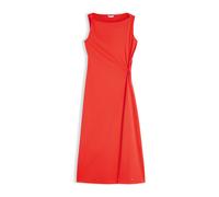 Tommy Hilfiger Ww0ww50041 Sleeveless Midi Dress Rosso XL Donna