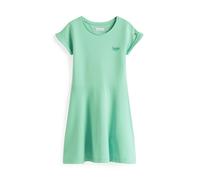 TOMMY HILFIGER Abito verde / smeraldo Bambini TOMMY HILFIGER 128 verde / smeraldo