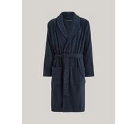 Tommy Hilfiger Accappatoio Tommy Hilfiger 100% cotone Icon medium blu