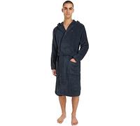 Tommy Hilfiger Accappatoio uomo, Blu (Navy Blazer), XS