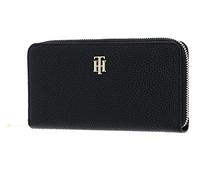 Tommy Hilfiger Accessori da viaggio- Portafoglio bi-fold, Black, Black