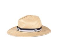 Tommy Hilfiger, ,Accessories ,Donna ,Beige ,ONE SIZE Iconic Prep Fedora
