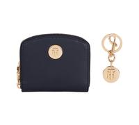 Tommy Hilfiger, ,Accessories ,Donna ,Blu ,ONE SIZE Chic Med Wallet and Charm GP