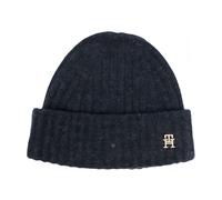 Tommy Hilfiger, ,Accessories ,Donna ,Blu ,ONE SIZE Moderno Berretto Soffice