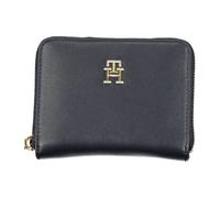 Tommy Hilfiger, ,Accessories ,Donna ,Blu ,ONE SIZE Portafoglio Donna Blu con Zip