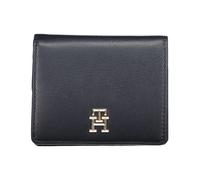 Tommy Hilfiger Portafogli Donna Piccolo, Blu (Space Blue), Taglia Unica