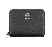 Tommy Hilfiger Black Polyethylene Women Wallet