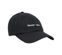 Tommy Hilfiger, ,Accessories ,Donna ,Nero ,ONE SIZE Sport Cap