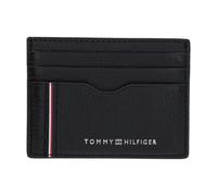 Tommy Hilfiger, ,Accessories ,Uomo ,Nero ,ONE SIZE Portafoglio Uomo in Pelle Collezione Primavera/Estate