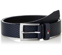 Tommy Hilfiger Adan 3.5 Texture Am0am10845 Cinture Uomo (Pacco da 1)