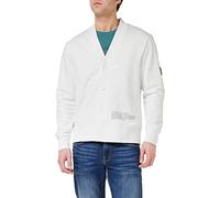 Tommy Hilfiger Adaptive Badged Graphic Cardigan Mw0mw31363 Cardigan Uomo
