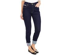 Tommy Hilfiger Adaptive - Denim Jean, Waverly Denim Donna