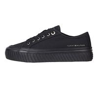 Tommy Hilfiger Adaptive Platform Vulcanized Sneaker Fw0fw07156 Sneaker vulcanizzateDonna
