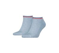 Tommy Hilfiger Adaptive Sneaker Calzini Donna (Pacco da 2)