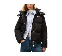 Tommy Hilfiger - Alaska Puffer Jacket - - Jackets - Donna - Nero - XS
