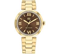 Tommy Hilfiger Alice orologio Donna Analogico Al quarzo con cinturino in Acciaio