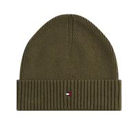 Tommy Hilfiger - Am0Am12796 Beanie - - Accessories - Uomo - Verde - ONE SIZE