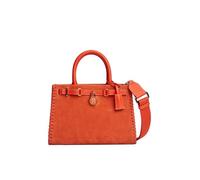 Tommy Hilfiger American Icon Mini Tote - Borsa a tracolla, colore: Arancione