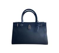 Tommy Hilfiger American Icon Tote L - Borsa a tracolla, colore: Nero