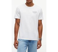 Tommy Hilfiger Americana Back Graphic White Taglia: M | Magliette basic Outlet | Uomo | Bianco