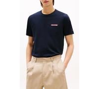 Tommy Hilfiger Americana Monotype P Desert Sky Regular Fit T-shirt Blue Taglia: XXL | Magliette basic Outlet | Uomo | Blu