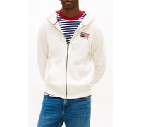 Tommy Hilfiger Americana Regular Fit Sweatshirt In Ivory Taglia: M | Cardigan Outlet | Uomo | Bianco