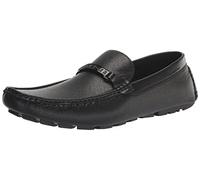 Tommy Hilfiger Ancer, Mocassino Uomo, Nero, 45 EU