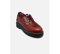 Tommy Hilfiger - ARCHIVE '01 BOAT SHO Marrone - Scarpe con lacci 41 Marrone