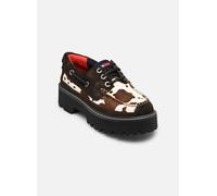 Tommy Hilfiger - ARCHIVE '01 CALF HAI Multicolore - Scarpe con lacci 37 Multicolore