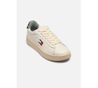 Tommy Hilfiger - ARCHIVE '98 LEOPARD Bianco - Sneakers 36 Bianco