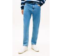 Tommy Hilfiger Arlo Slim Crop Denim Medium Taglia: W33L32 | Jeans straight fit Outlet | Uomo | Blu