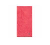 Tommy Hilfiger Asciugamano da bagno iniziale colore Fucsia P1 dimensioni 50x100 cm
