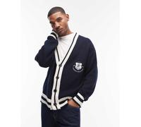 Tommy Hilfiger - Athleisure Cricket - Cardigan blu navy 50