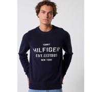 Tommy Hilfiger - AthleisureCrew Neck MW0MW39533DW5 Blu - Abbigliamento XL Blu