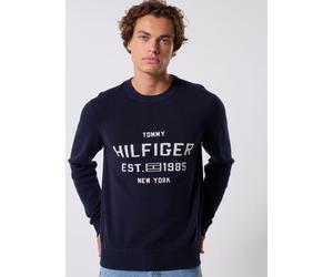 Tommy Hilfiger - AthleisureCrew Neck MW0MW39533DW5 Blu - Abbigliamento XL Blu