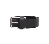 Tommy Hilfiger - Austin Belt - - Accessories - Uomo - Nero - 105 CM