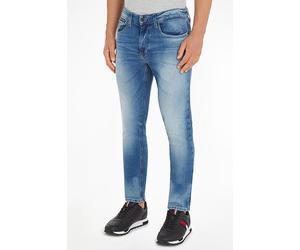 Tommy Hilfiger Austin Slim Fit Jeans Light Blue Taglia: W29L32 | Jeans Slim Fit Outlet | Uomo | Blu