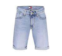 Tommy Hilfiger Azzurro Cotton Men's Denim Short - W30